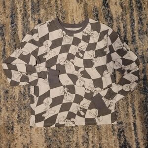 LOONEY toons tshirt size small